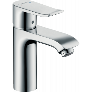 Смеситель для раковины Hansgrohe Metris 31084000 Хром
