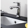 Смеситель для раковины Hansgrohe Metris 31084000 Хром