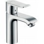 Смеситель для раковины Hansgrohe Metris 31080000 Хром