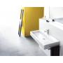 Смеситель для раковины Hansgrohe Metris 31080000 Хром