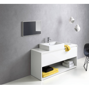 Смеситель для раковины Hansgrohe Metris 31080000 Хром