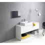 Смеситель для раковины Hansgrohe Metris 31080000 Хром