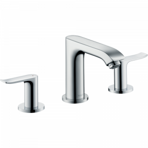 Смеситель для раковины Hansgrohe Metris 31083000 Хром