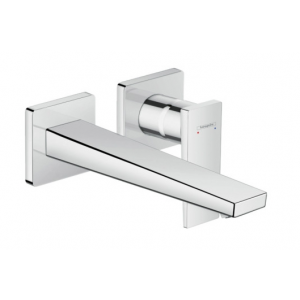 Смеситель для раковины Hansgrohe Metropol 32526000 Хром