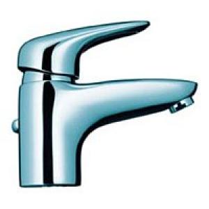Смеситель для раковины Hansgrohe Metris 31050000 Хром (изделие снято с производства)