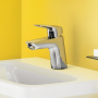 Cмеситель для раковины Hansgrohe Logis loop 71150000 хром