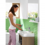 Смеситель для раковины Hansgrohe Novus 71030000 хром