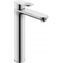 Однорычажный смеситель для раковины Duravit B.3 B31030002010, хром