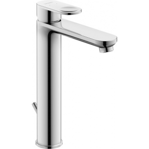 Однорычажный смеситель для раковины Duravit B.3 B31030001010, хром
