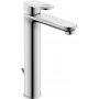 Однорычажный смеситель для раковины Duravit B.3 B31030001010, хром