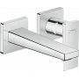 Смеситель для раковины Hansgrohe Metropol 32525000 Хром