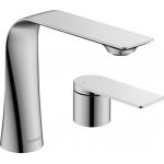 Смеситель для раковины Duravit D.1 D11120002010 , хром