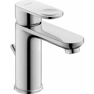 Однорычажный смеситель для раковины Duravit B.3 B31010001010, хром
