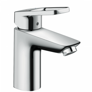 Смеситель для раковины Hansgrohe Logis Loop 71151000 хром