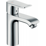 Смеситель для раковины Hansgrohe Metris 31121000 Хром (изделие снято с производства)