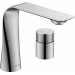 Смеситель для раковины Duravit D.1 D11120009010 , хром
