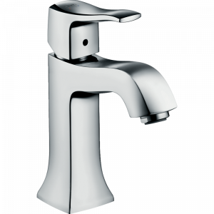 Смеситель для раковины Hansgrohe Metris Classic 31075000 Хром