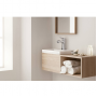 Смеситель для раковины Hansgrohe Metris Classic 31075000 Хром
