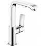 Смеситель для раковины Hansgrohe Metris 31087000 Хром