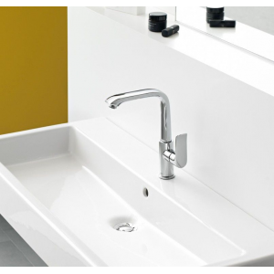 Смеситель для раковины Hansgrohe Metris 31087000 Хром