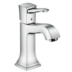 Смеситель для раковины Hansgrohe Metropol Classic 31300000 Хром