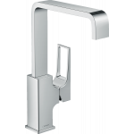 Смеситель для раковины Hansgrohe Metropol 74511000 Хром