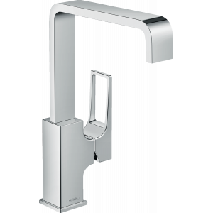 Смеситель для раковины Hansgrohe Metropol 74511000 Хром