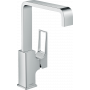 Смеситель для раковины Hansgrohe Metropol 74511000 Хром