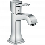 Смеситель для раковины Hansgrohe Metropol Classic 31301000 Хром
