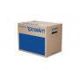 Подвесной унитаз Duravit D-Code 45351900A1 54 см с сиденьем (комплект)