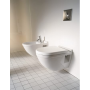 Подвесной унитаз Duravit Starck 3 2206090000 54 см белый