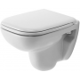Подвесной унитаз Duravit D-Code 22110900002 48 см белый
