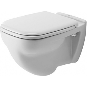 Подвесной унитаз Duravit D-Code 22100900002 54 см белый