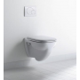Подвесной унитаз Duravit D-Code 22100900002 54 см белый