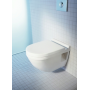 Подвесной унитаз Duravit Starck 3 2200090000 54 см белый