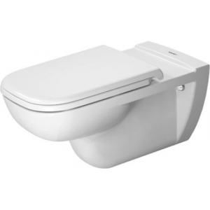 Подвесной унитаз Duravit D-Code 22280900002 70 см для инвалидов