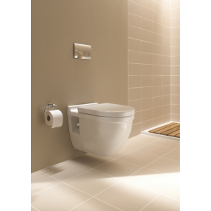 Подвесной унитаз Duravit Starck 3 2202090000 48 см белый