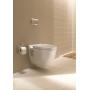 Подвесной унитаз Duravit Starck 3 2202090000 48 см белый