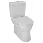 Напольный унитаз Laufen Pro 8.2495.9.000.000.1 с полочкой.