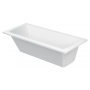 Акриловая встраиваемая ванна Duravit Daro 700141000000000 1700 х 700