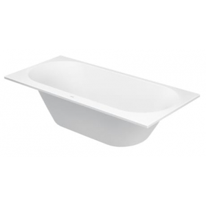 Акриловая встраиваемая ванна Duravit Darling New 700244000000000 1800 х 800