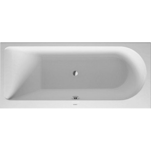Акриловая встраиваемая ванна Duravit Darling New 700242000000000 1700 х 750