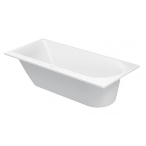 Акриловая встраиваемая ванна Duravit Darling New 700242000000000 1700 х 750