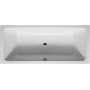 Акриловая встраиваемая ванна Duravit D-Code 700101000000000 1800 х 800