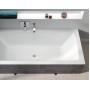 Акриловая встраиваемая ванна Duravit D-Code 700101000000000 1800 х 800