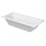Акриловая встраиваемая ванна Duravit D-Code 700101000000000 1800 х 800