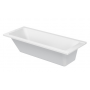 Акриловая встраиваемая ванна Duravit D-Code 700097000000000 1700 х 700