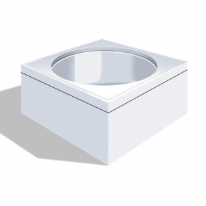 Акриловая вкладка для ванны Duravit Blue Moon 790852000000000 белый