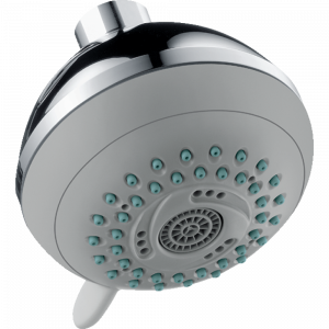 Верхний душ Hansgrohe Crometta 85 Multi 28425000 серый/хром
