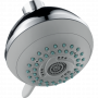 Верхний душ Hansgrohe Crometta 85 Multi 28425000 серый/хром